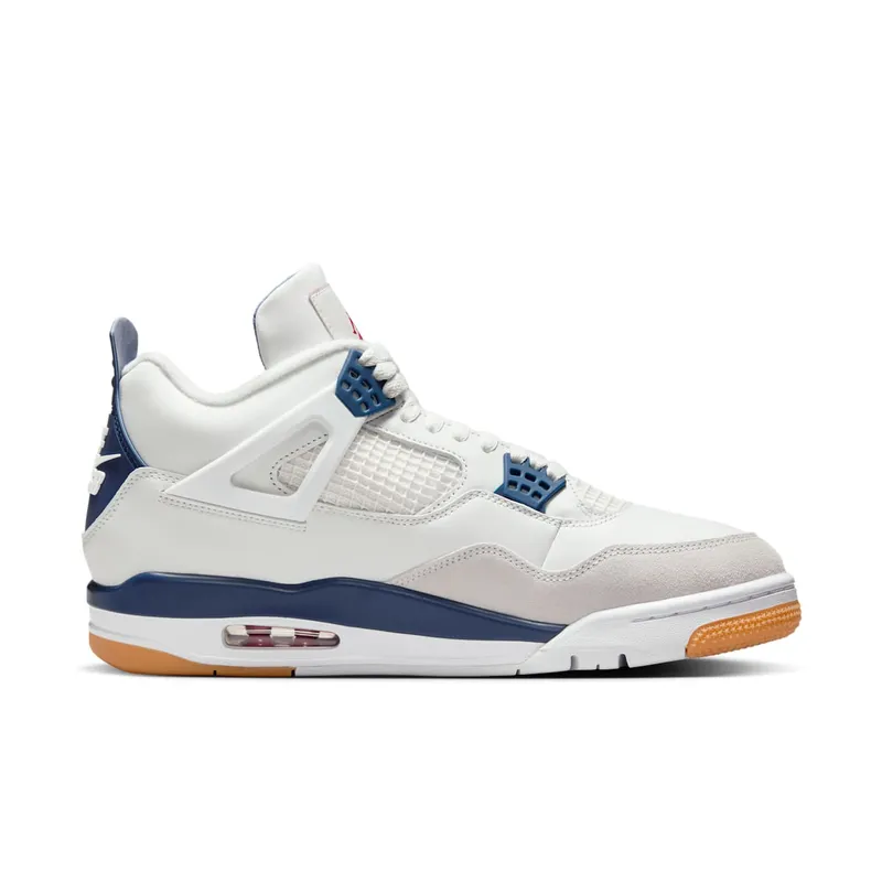 Air Jordan 4 “Nike SB – Navy” (DR5415-100)