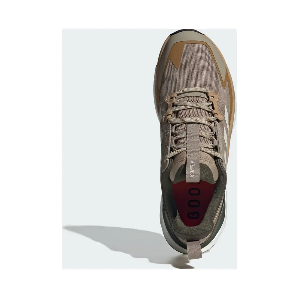 adidas Terrex Free Hiker 2 0 Low Hiking Blanch Cargo Beige Bronze Strata (JQ9904)
