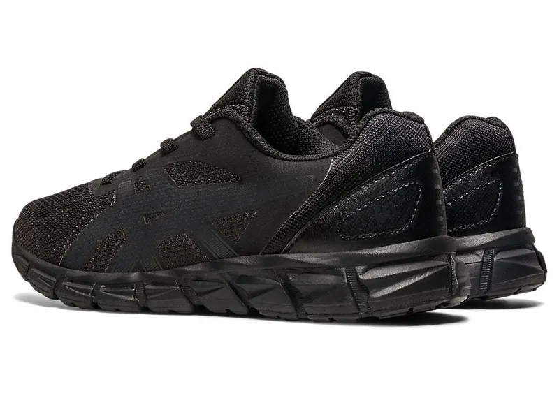 ASICS GEL-QUANTUM LYTE II PS “Black / Graphite Grey” (1204A096-005)