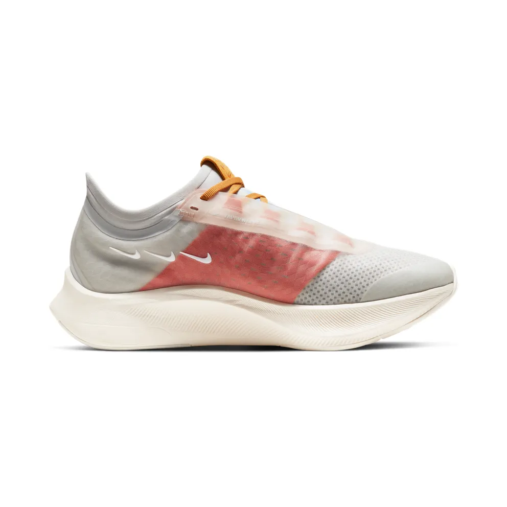 Nike Zoom Fly 3 Photon Dust (W) Photon Dust/Team Orange-Psychic Blue-White (CJ0404-001)