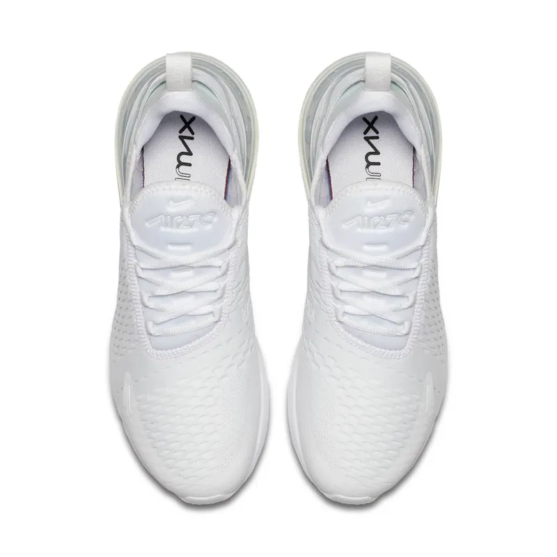 Nike Air Max 270 Triple White (W) White/White-White (AH6789-102)
