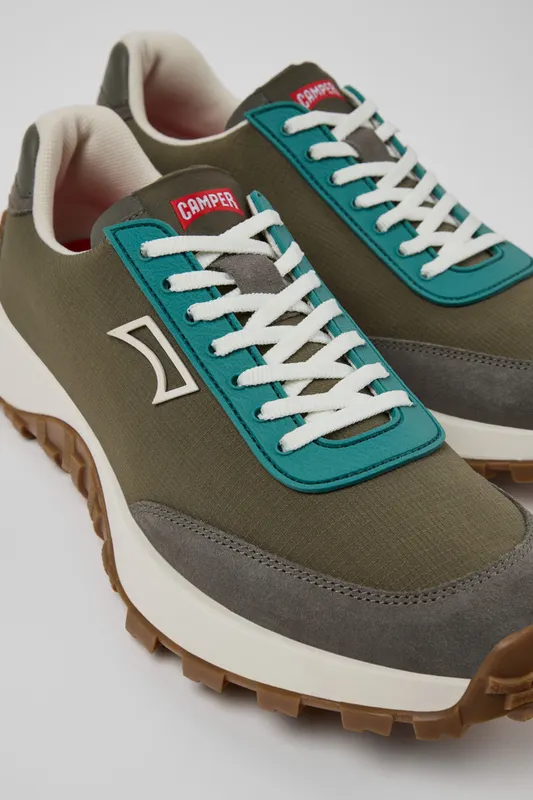 Camper Drift Trail low-top – Green (K100864049)