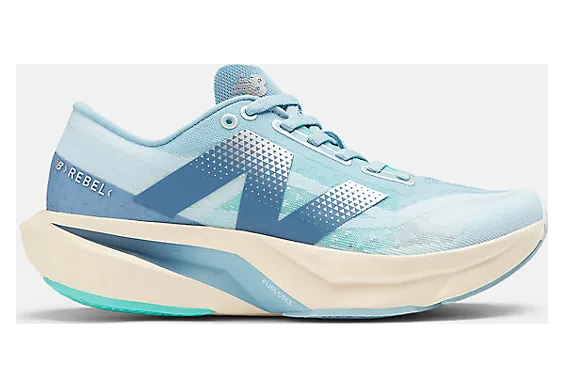 New Balance FuelCell Rebel v4 Quarry Blue (WFCXCH4)
