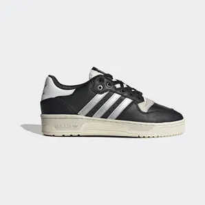 adidas Rivalry Low Consortium Core Black / Silver Metallic / Grey One (ID7389)