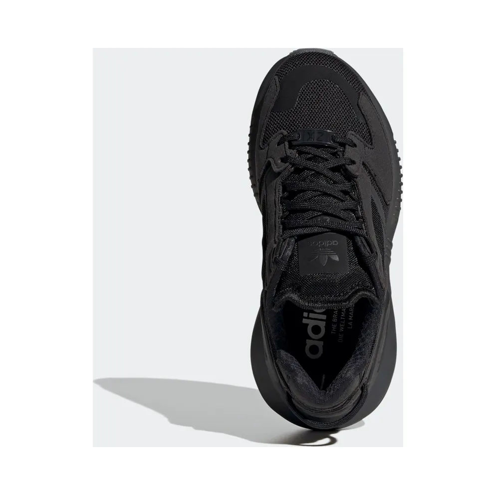 Adidas ZX 5K BOOST Core Black / Core Black / Grey Six (GZ5731)