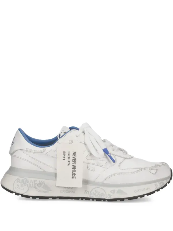 Premiata Lauryn – White (LAURYN7514)