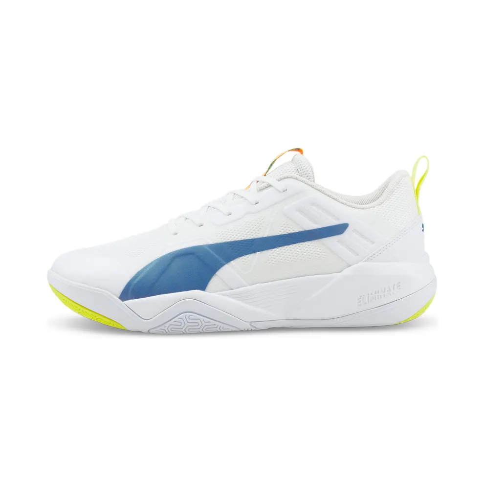 Puma Eliminate Pro White/Blue/Yellow (106462-03)