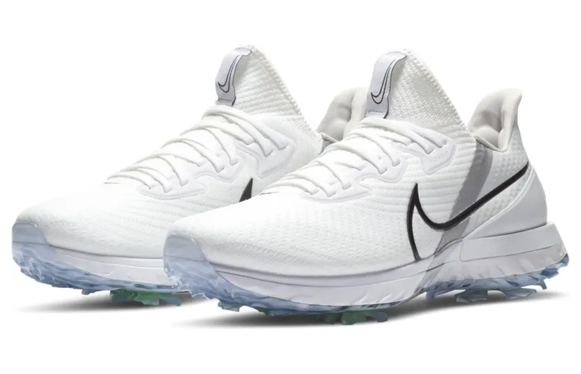 Nike Air Zoom Infinity Tour White Platinum Black