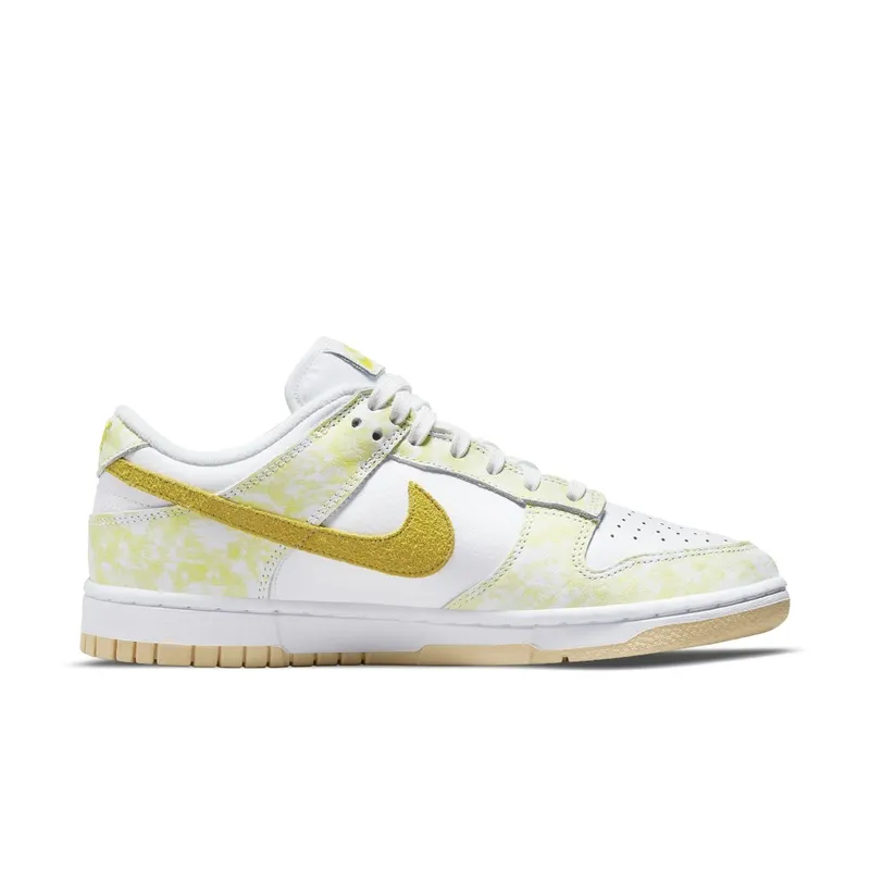 Nike Dunk Low Yellow Strike (2021) – “Yellow Strike / Yellow Strike / White” (DM9467-700)