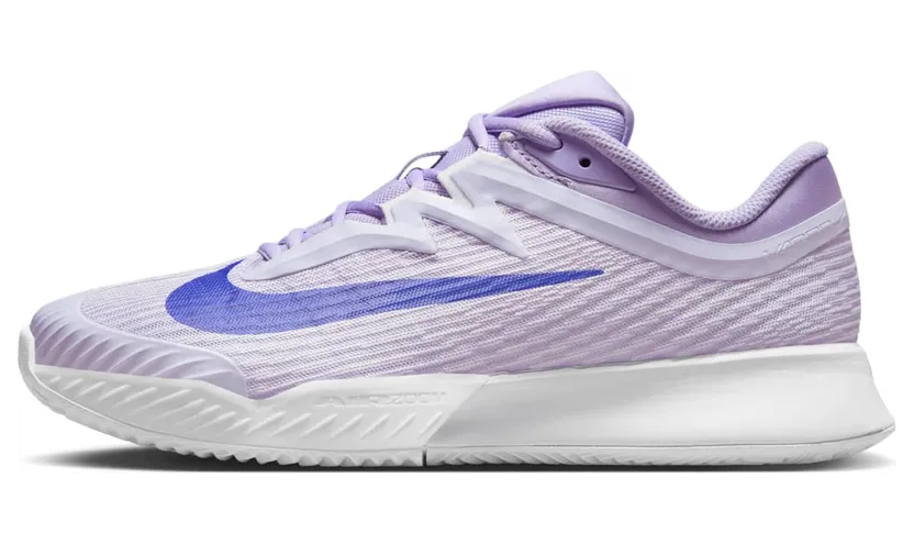 Nike Court Air Zoom Vapor Pro 3 Clay Amethyst Tint Hydrangeas White Deep Night (HQ6030-500)