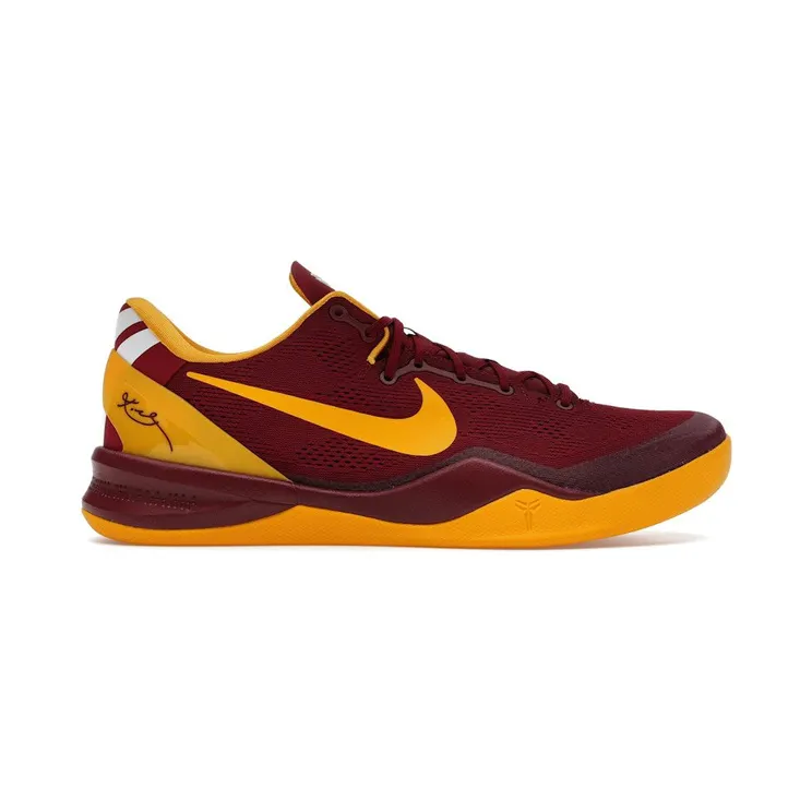 Nike Kobe 8 Protro USC Trojans PE Red (HF7484-1647930)