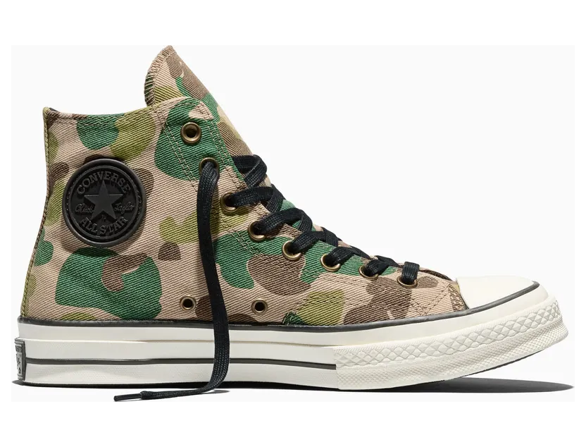 Converse Chuck 70 Warm Quarry/Creeping Forest (A18170C)