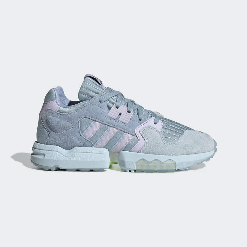 Adidas ZX Torsion ‘Sky Purple Tint’ Ash Grey/Purple Tint/Sky Tint (EF4373)