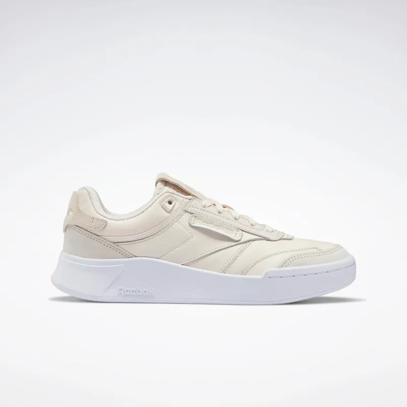 Reebok CLUB C LEGACY Ceramic Pink / Ceramic Pink / White