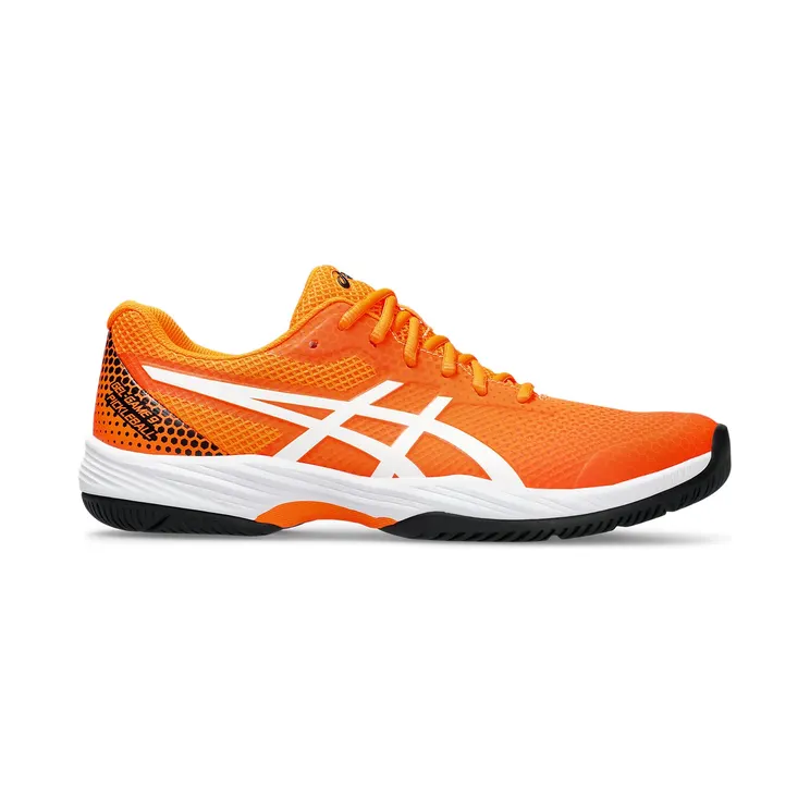 ASICS Gel-Game 9 Pickleball Shocking Orange White (1041A416-800)