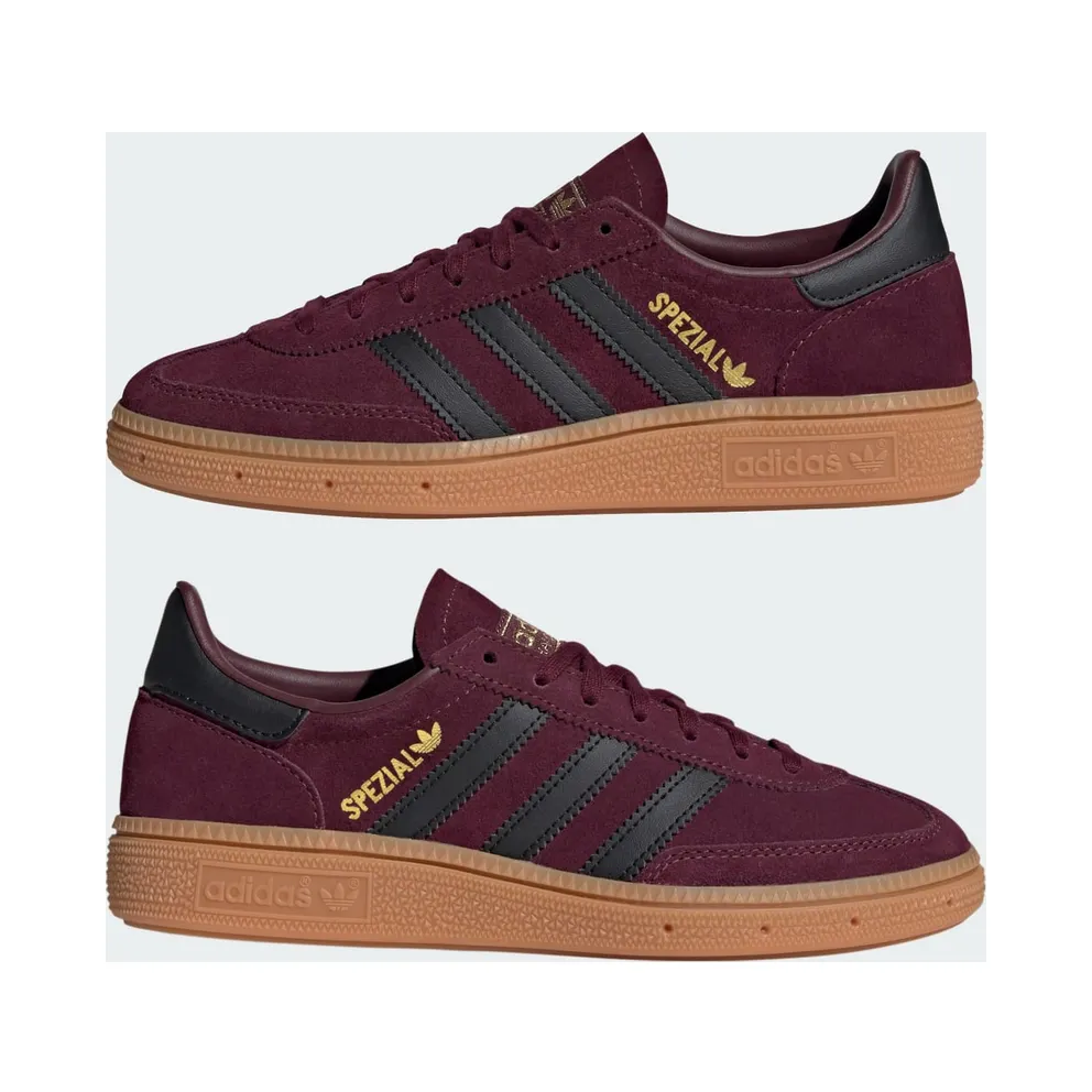 Adidas Handball Spezial Kids Maroon / Core Black / Gum (JP8021)