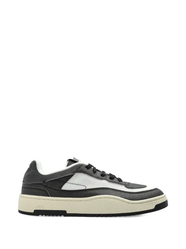 Diesel Oval Skate – Black (Y03511P7471)