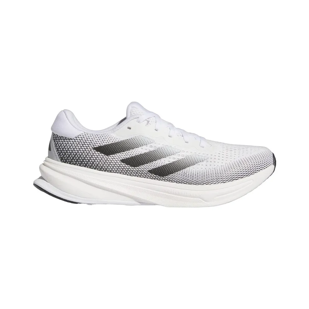 adidas Supernova Rise Cloud White Core Black Zero Metalic (JI2865)