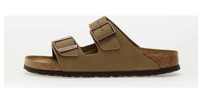 Birkenstock Arizona Bruin (552813)