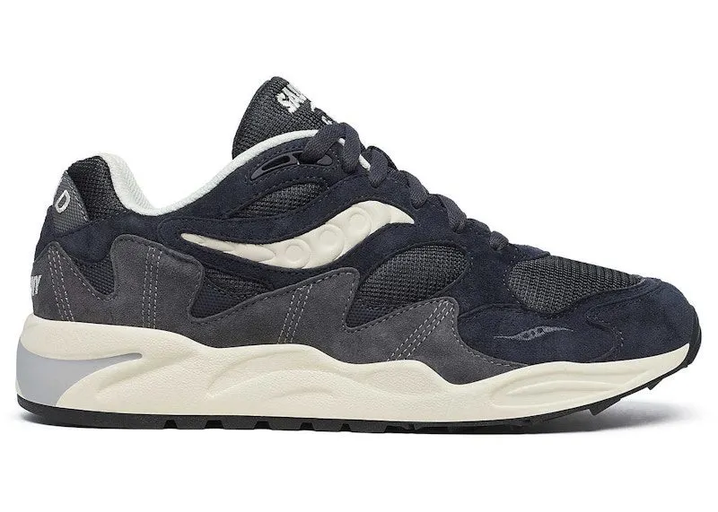 Saucony Grid Shadow 2 Essential Navy Cream (S70772-3)