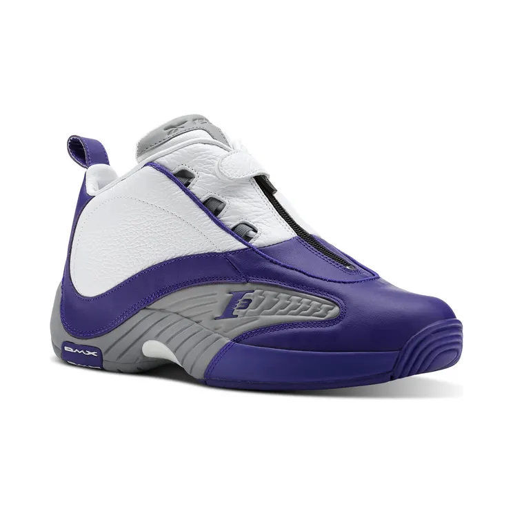 Reebok Answer IV Kobe Bryant PE Team Purple/Flat Grey-White (Other Brands Reebok)