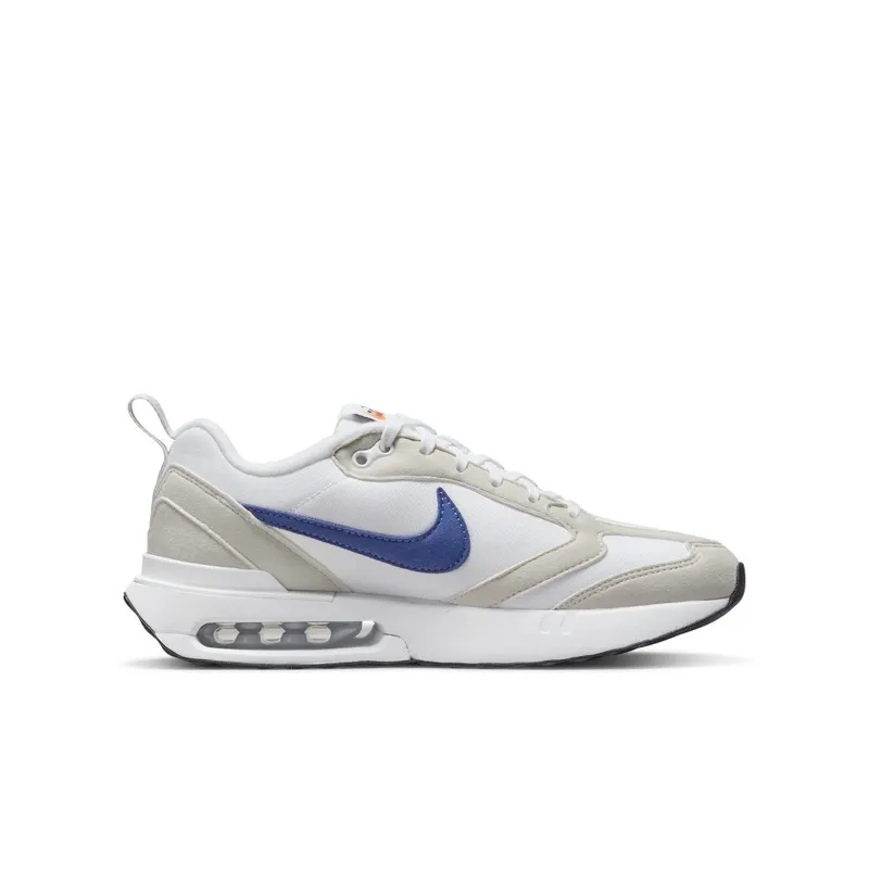 Nike Air Max Dawn Older Kids’ White 50% Sustainable Materials (DH3157-100)