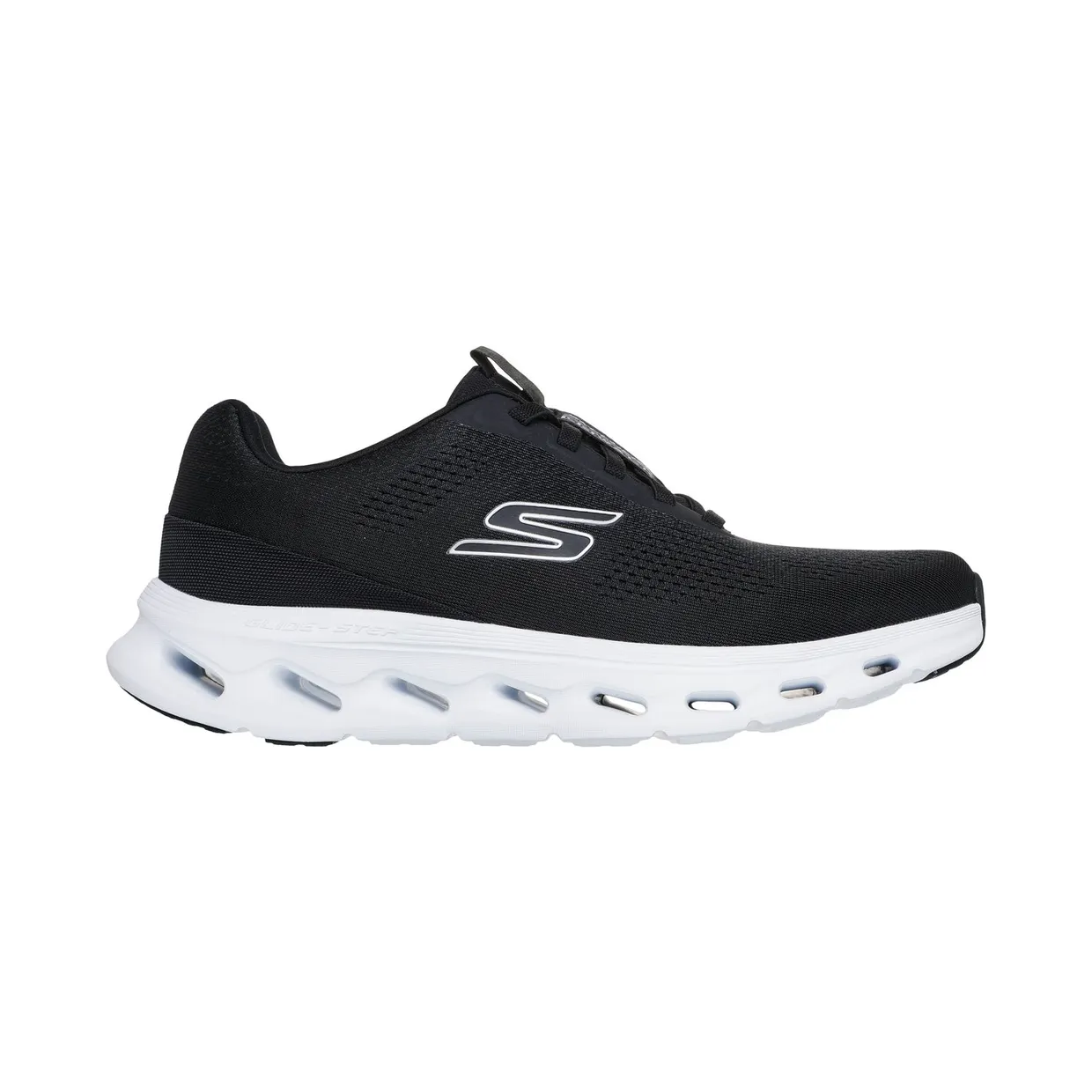 skechers-glide-step 217020_BKW