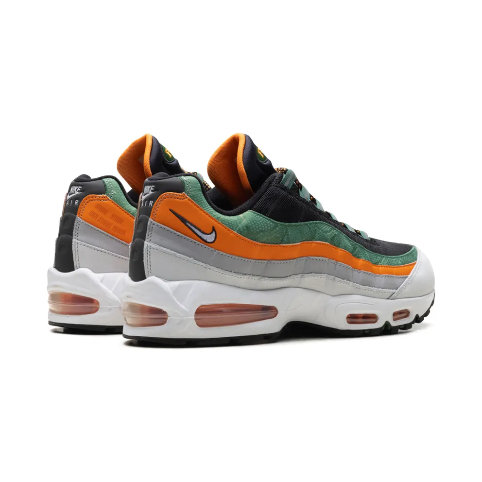 Nike Air Max 95 “Yardrunners FAMU” (II7272-001)