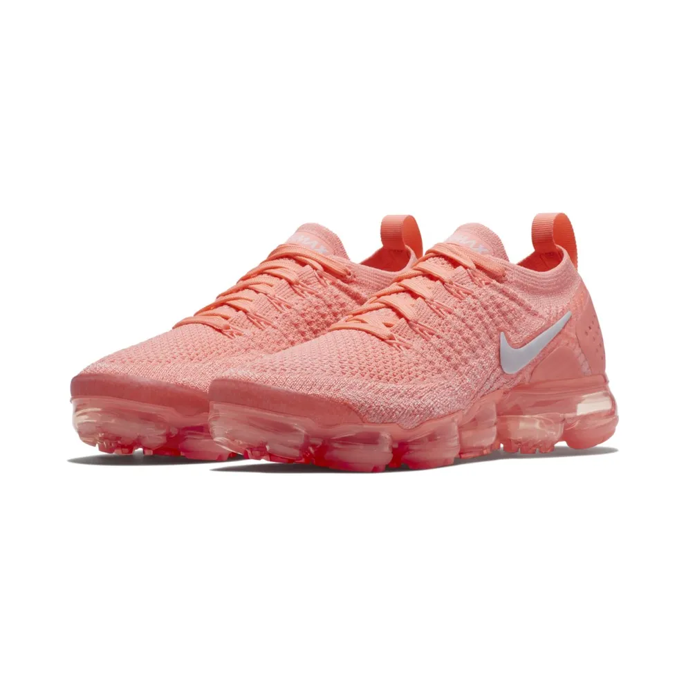 Nike Air VaporMax 2 Crimson Pulse (W) Crimson Pulse/Sail-Coral Stardust (942843-800)