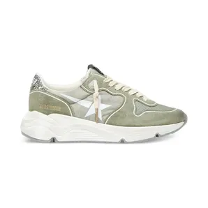 Golden Goose Running Sole “Green” (GWF00927F008106)