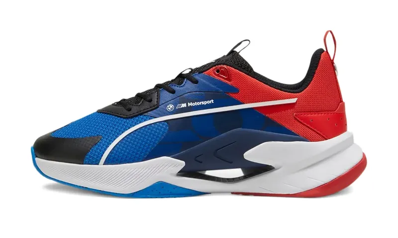 Puma BMW MMS LGND RENEGADE “Blue” (308025-01)