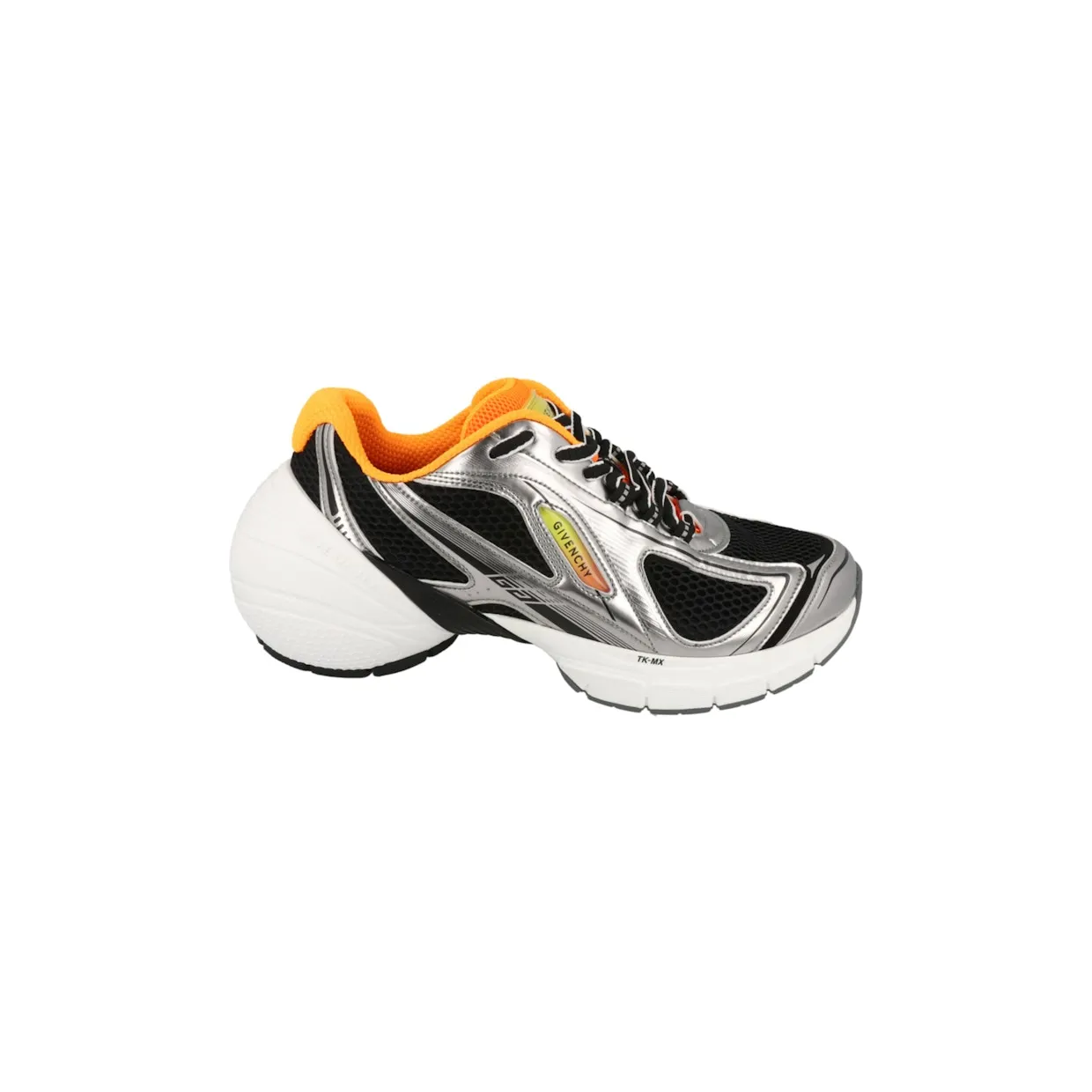 Givenchy TK-MX Runners White Black Silver (BH008M-H1FC-122)