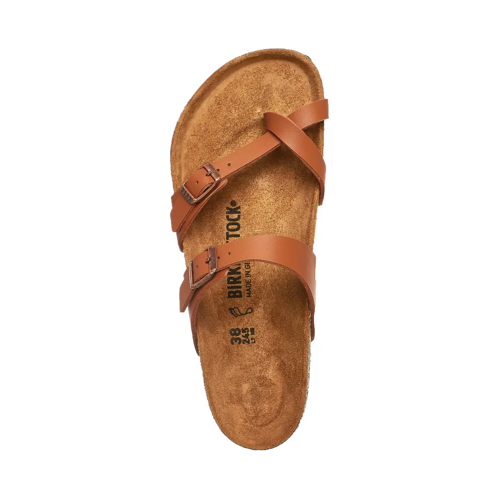 Birkenstock W Mayari Birko-Flor Ginger Brown (1019053)
