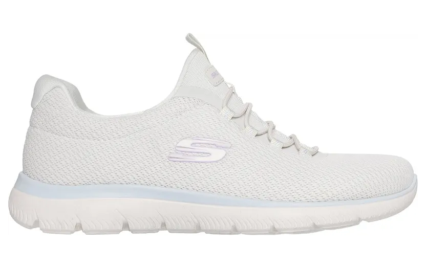 Skechers Summits – Summer Blush Sneaker Natuurlijk