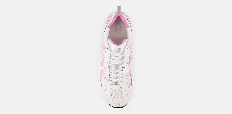New Balance 530 White Pink (MR530BC)