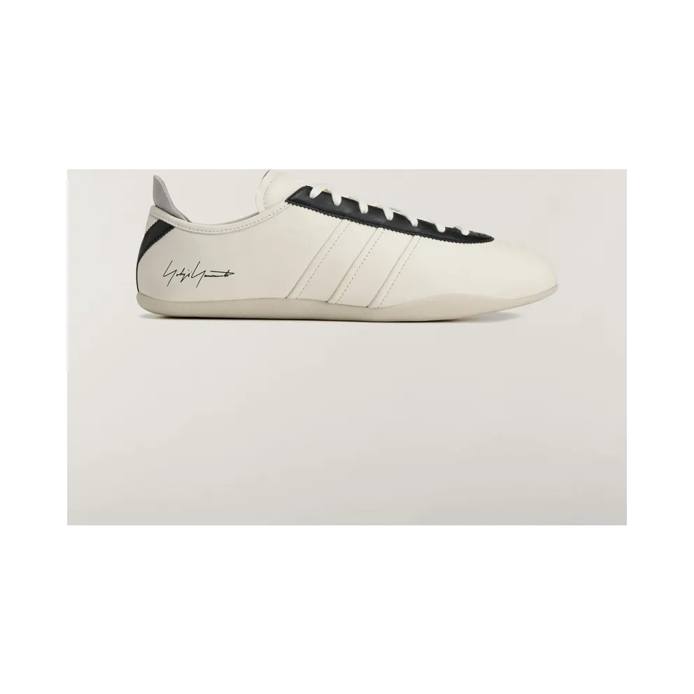 Adidas Y-3 TOKYO Sneakers Off White / Black / Alumina (KI7890)