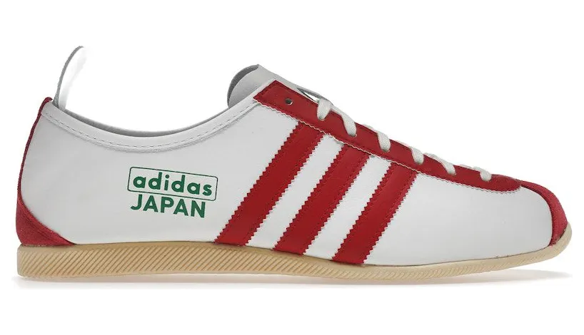 adidas Japan White Red Green (FV9697)