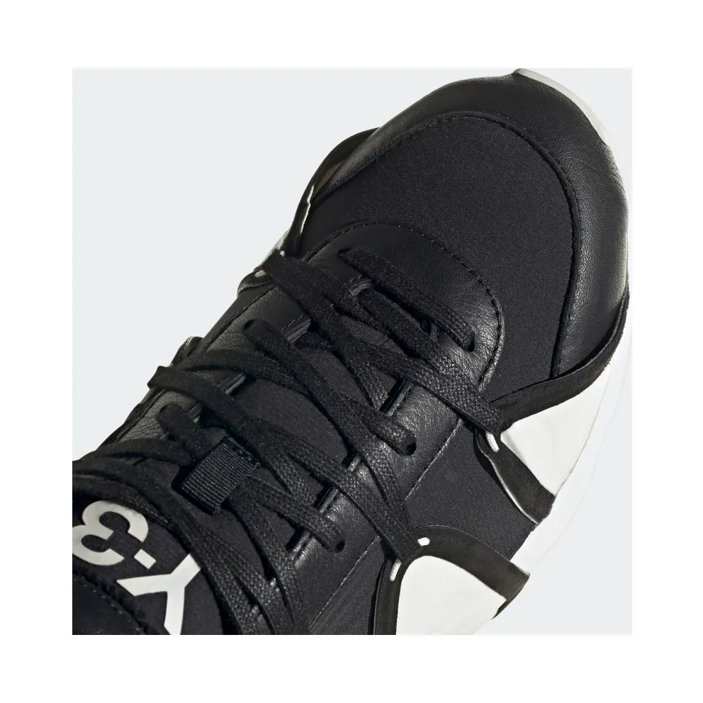 adidas Y-3 Sukui II Black / Black / Core White (FZ4337)