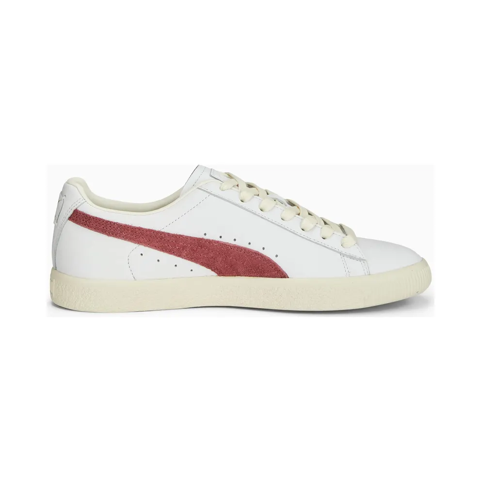 Puma Clyde Base Gold/White (39009103)
