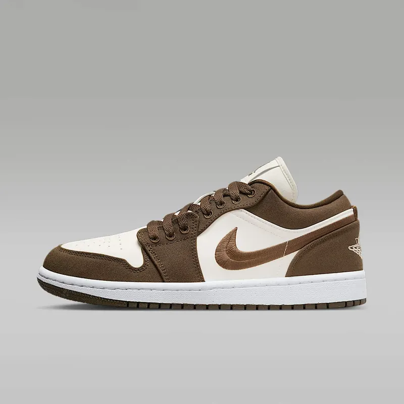 Air Jordan 1 Low SE Brown (DV0426-301)