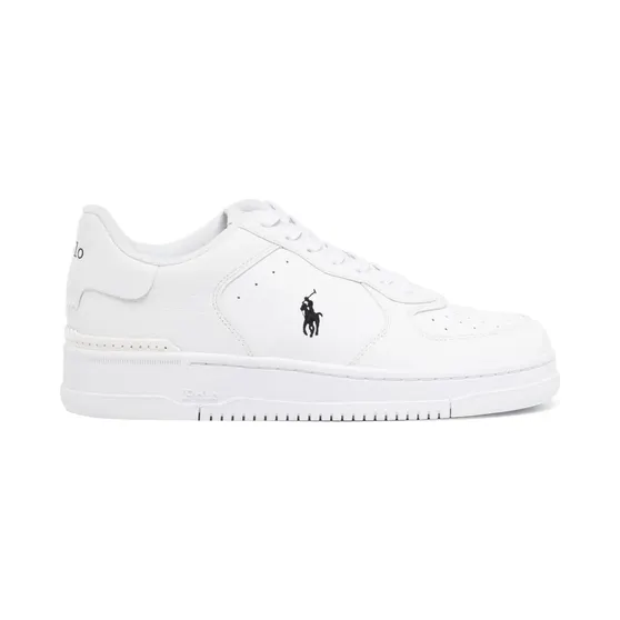 Polo Ralph Lauren White / White / Black (809891791-009)