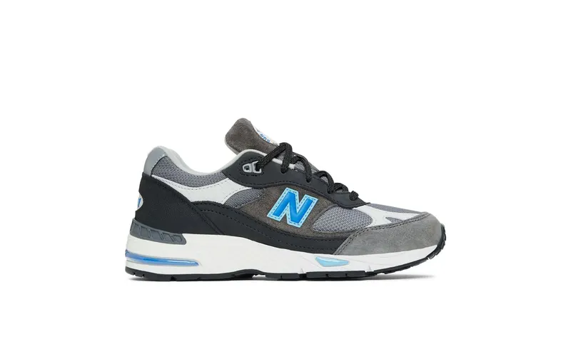 New Balance x London Marathon Run The Boroughs Grey (W991LM)