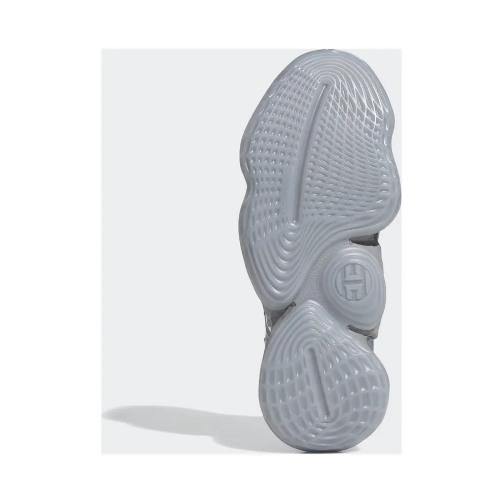 adidas Harden Vol. 4 Grey Three Cloud White Grey Three/Cloud White-Grey Two (EH2412)