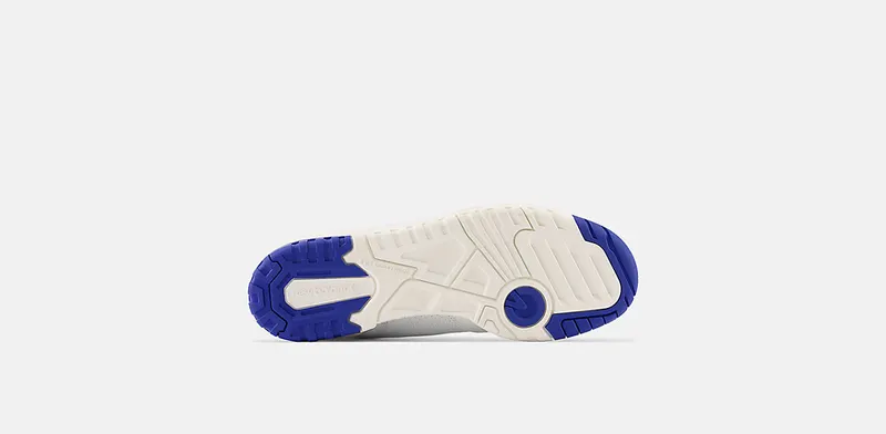 New Balance 550 “White Cobalt Blue” (BB550SWC)