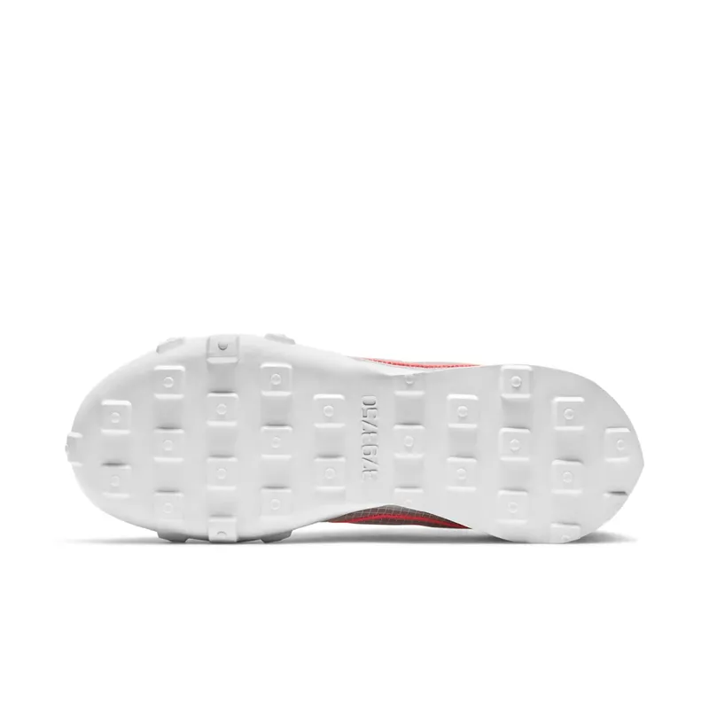 Nike WAFFLE RACER 2X “WHITE / CRIMSON” (CK6647-101)