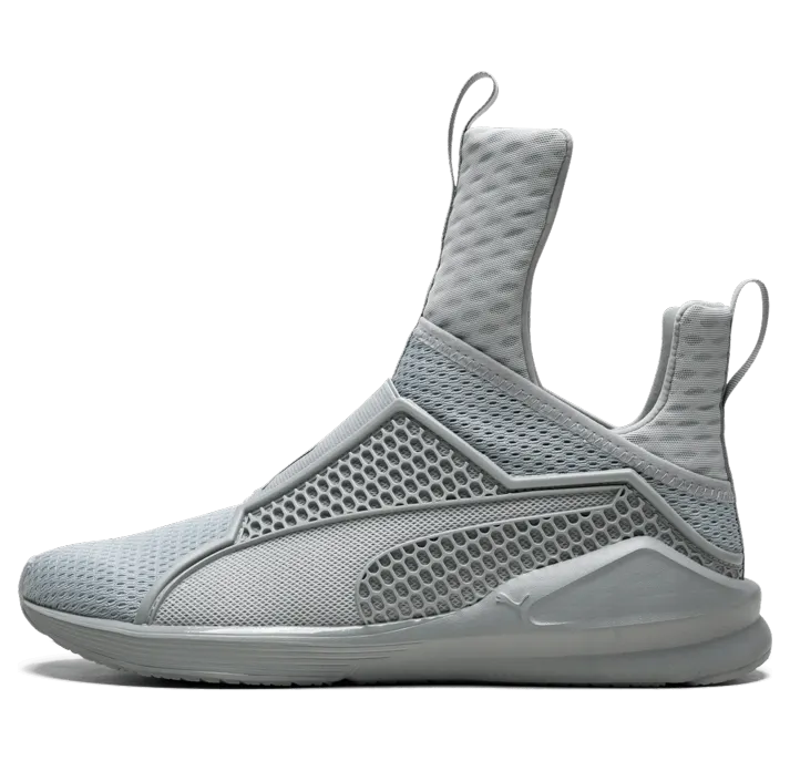 Puma FENTY TRAINER NS Womens “Silver” (189695-04)