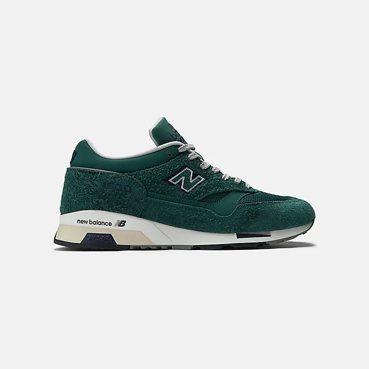 New Balance 1500 “Made in UK – Rainforest” (U1500GRG)