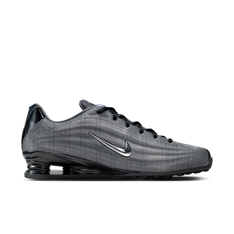 Nike Shox Metallic Hematite/Black (IO9319-001)