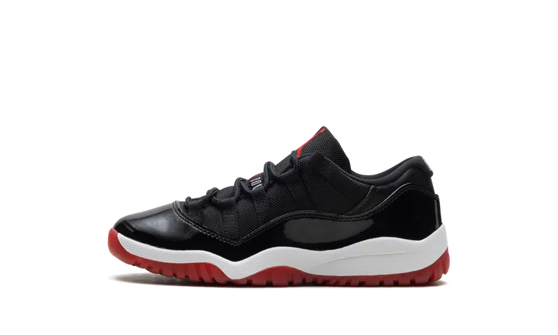 Air Jordan 11 Retro Low PS “Bred” (FV5116-006)