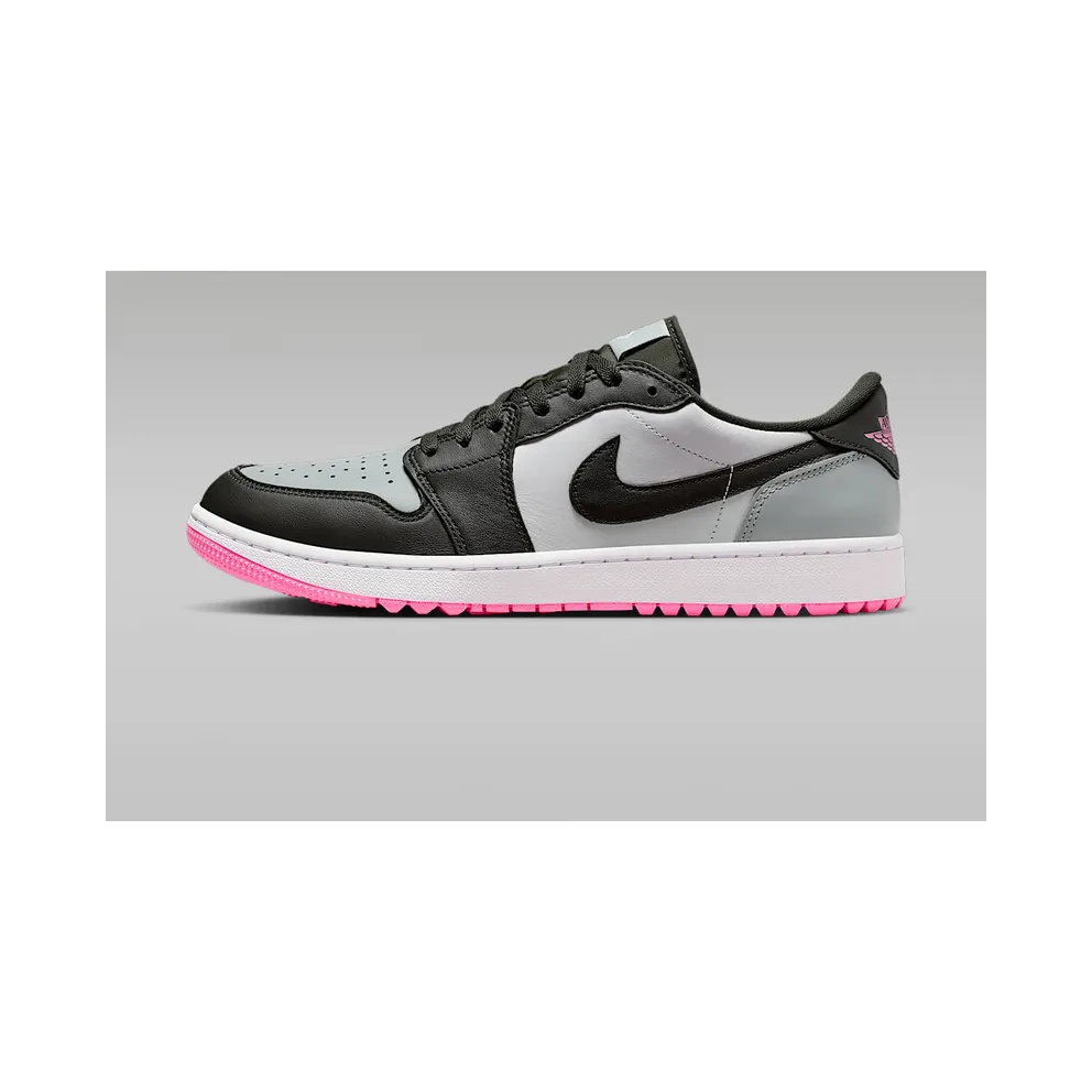 Air Jordan 1 Low Golf “White Light Pumice” (DD9315-119)